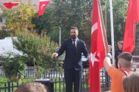 Cumhuriyet Bayramı Çelenk Sunma Töreni (2023)