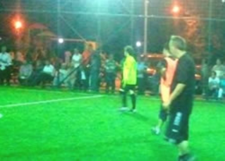 Beldemiz 05 Temmuz Salı gününden itibaren tam anlamıyla bir futbol ziyafeti yaşıyor.