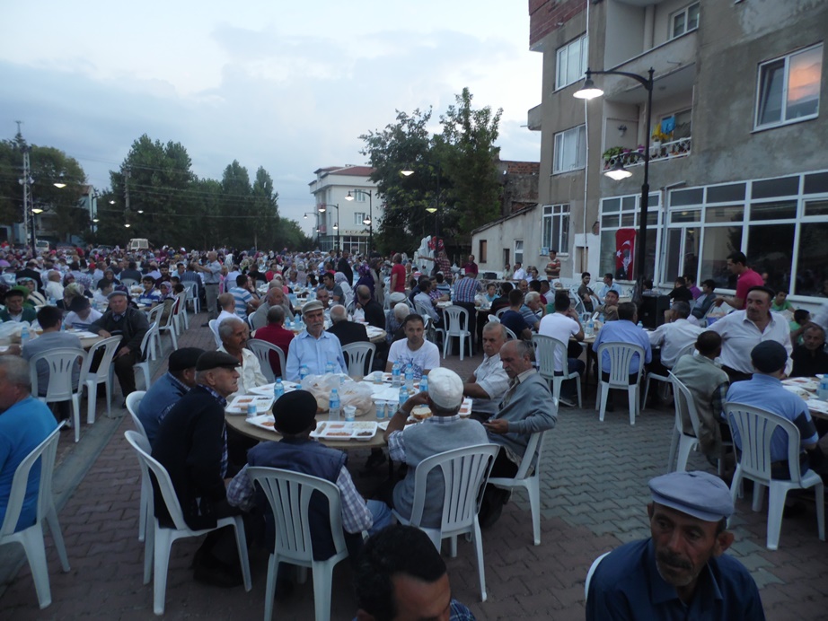 S. S. Üsküp Tarımsal Kalkınma Kooperatifi iftar yemeği düzenledi…