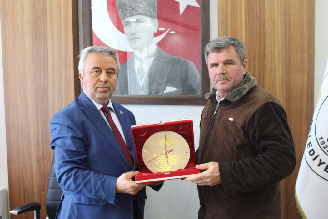 2014-2019 Dönemi Son Meclis Toplantısı