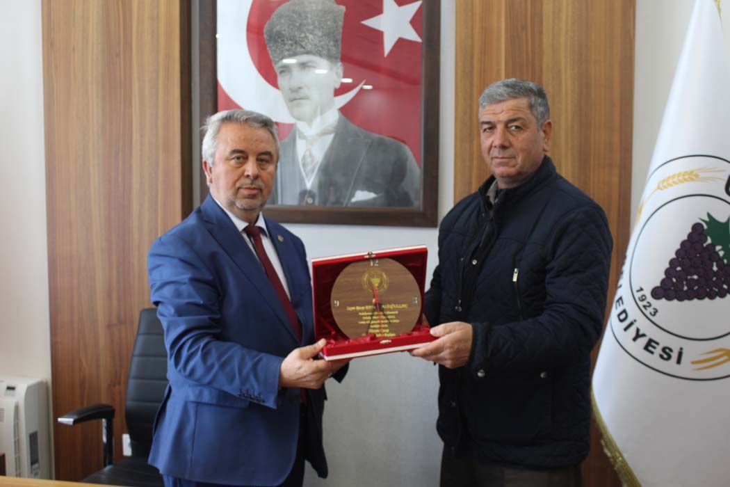 2014-2019 Dönemi Son Meclis Toplantısı