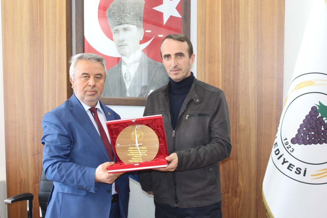 2014-2019 Dönemi Son Meclis Toplantısı