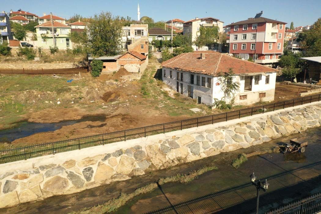 Kemalpaşa Mahallesi Yol Düzenlemesi