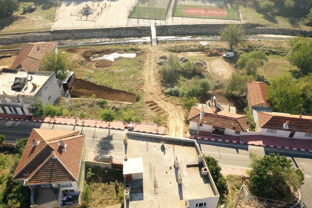 Kemalpaşa Mahallesi Yol Düzenlemesi