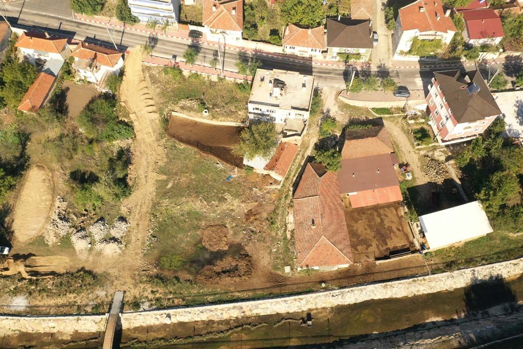 Kemalpaşa Mahallesi Yol Düzenlemesi