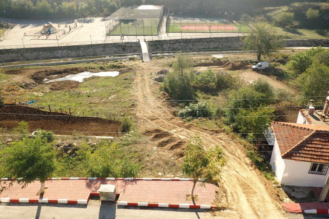 Kemalpaşa Mahallesi Yol Düzenlemesi