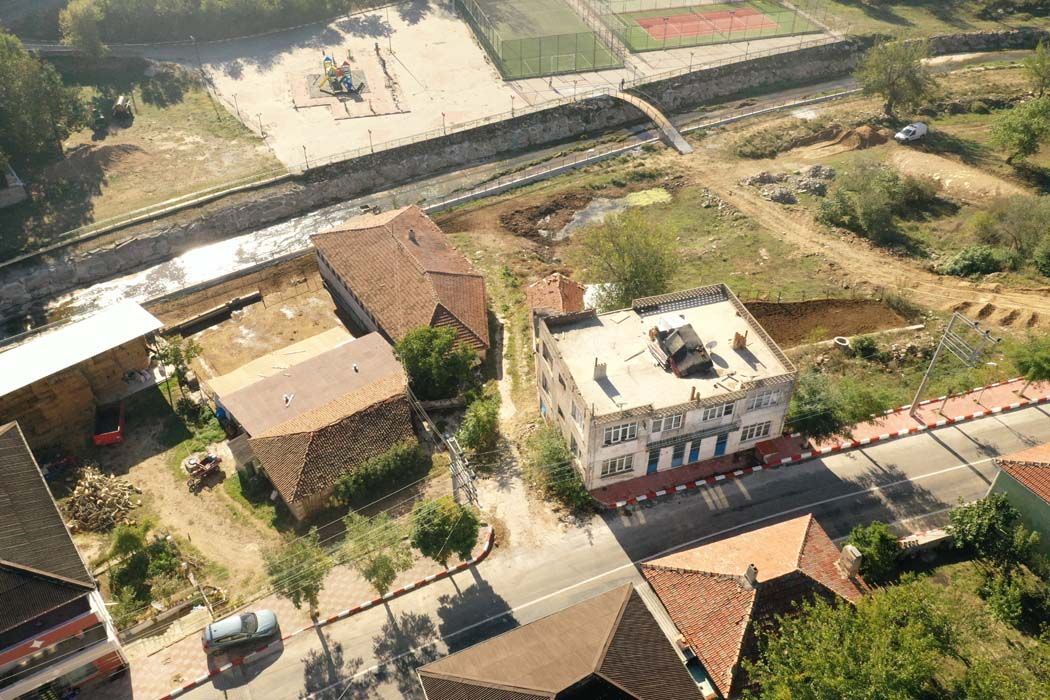 Kemalpaşa Mahallesi Yol Düzenlemesi