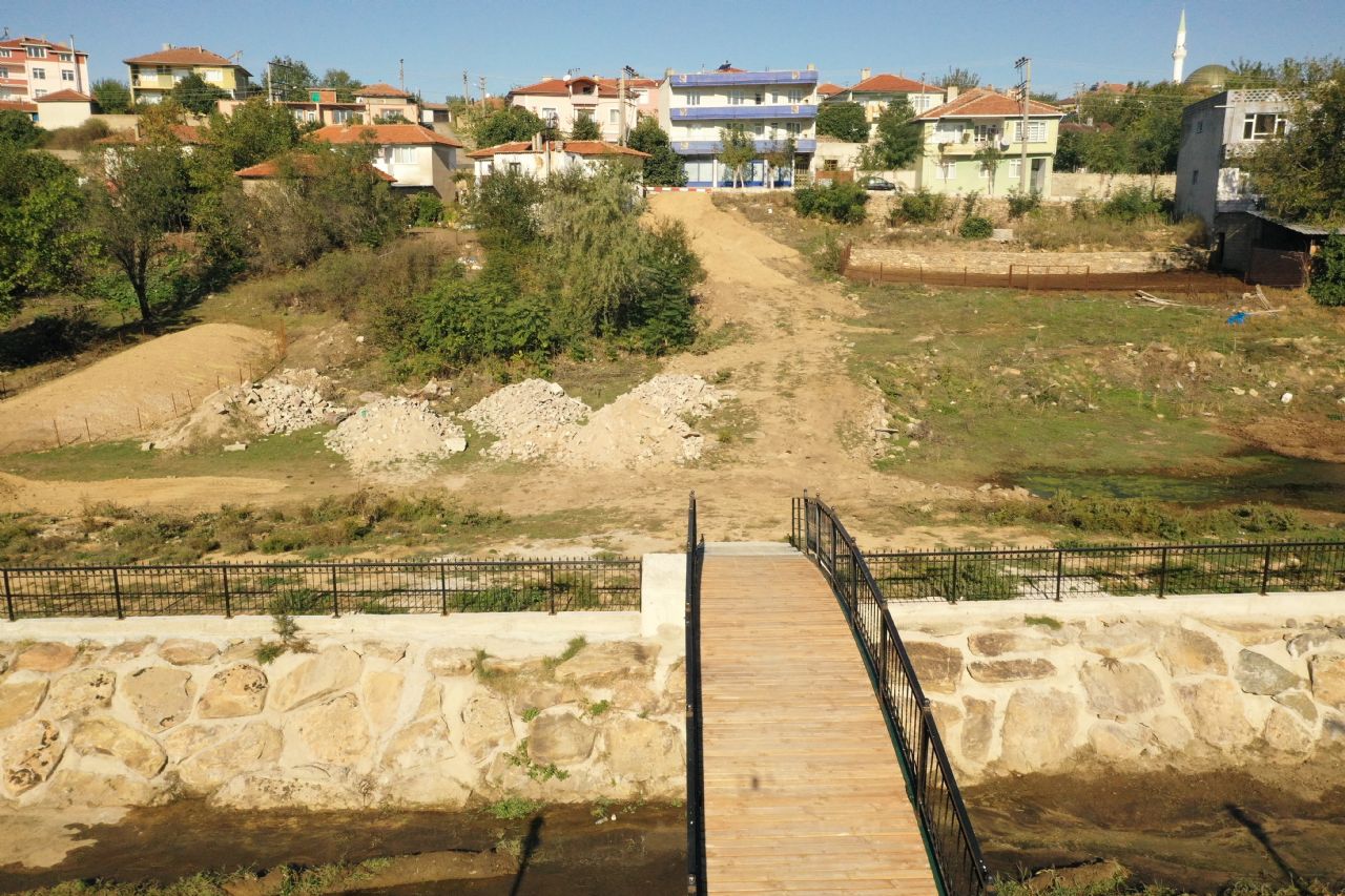 Kemalpaşa Mahallesi Yol Düzenlemesi