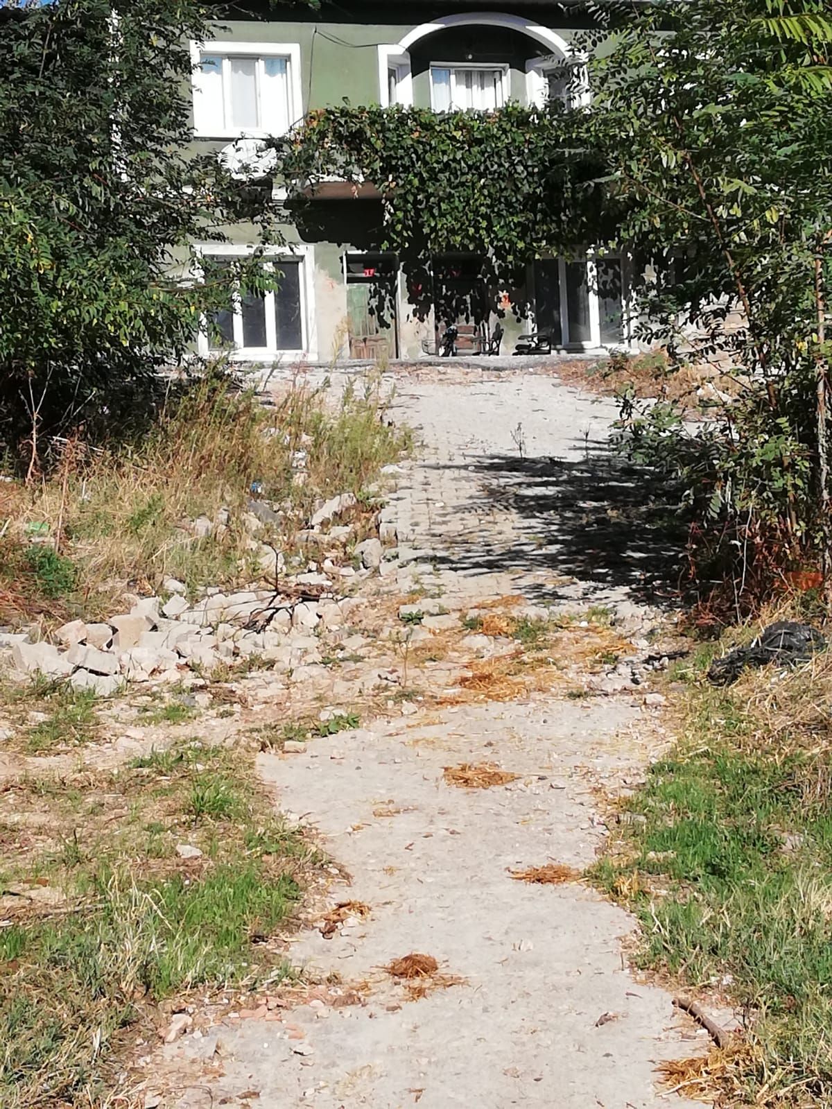 Kemalpaşa Mahallesi Yol Düzenlemesi