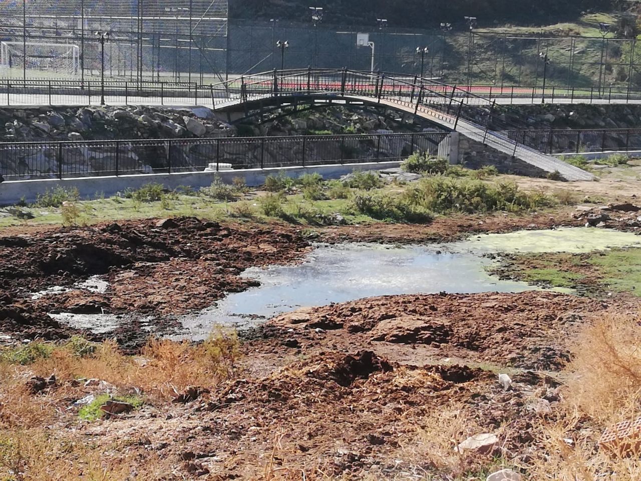 Kemalpaşa Mahallesi Yol Düzenlemesi