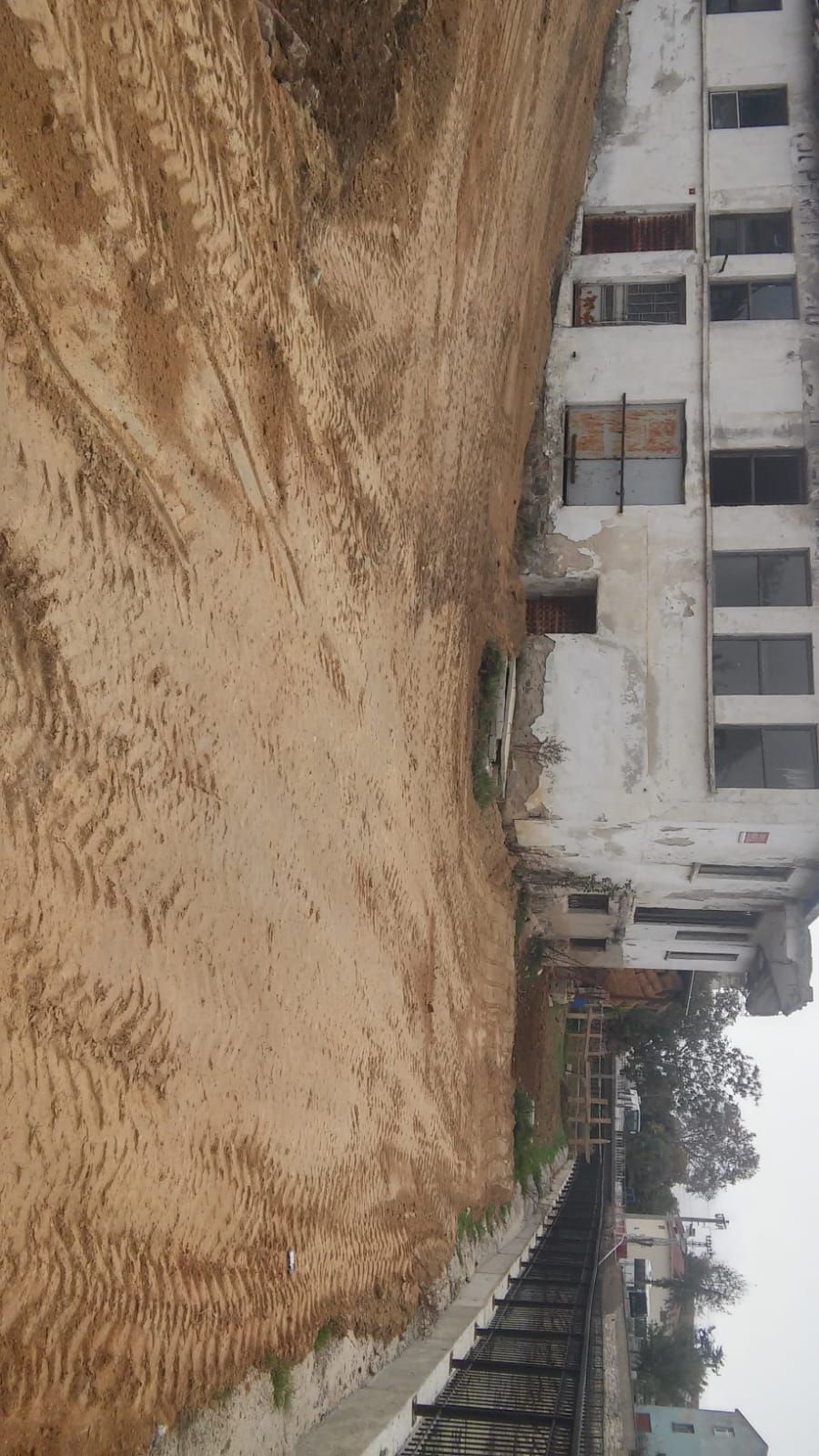 Kemalpaşa Mahallesi Yol Düzenlemesi