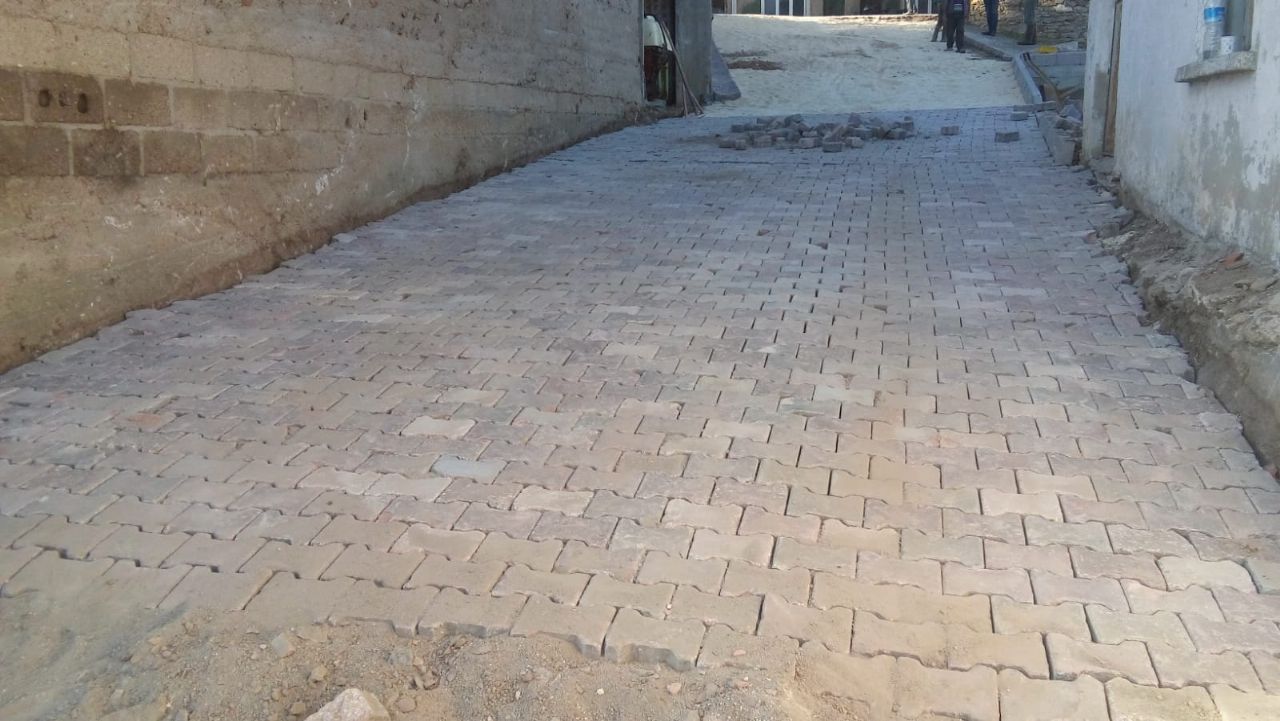 Kemalpaşa Mahallesi Yol Düzenlemesi