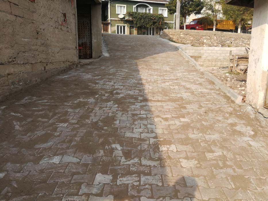 Kemalpaşa Mahallesi Yol Düzenlemesi