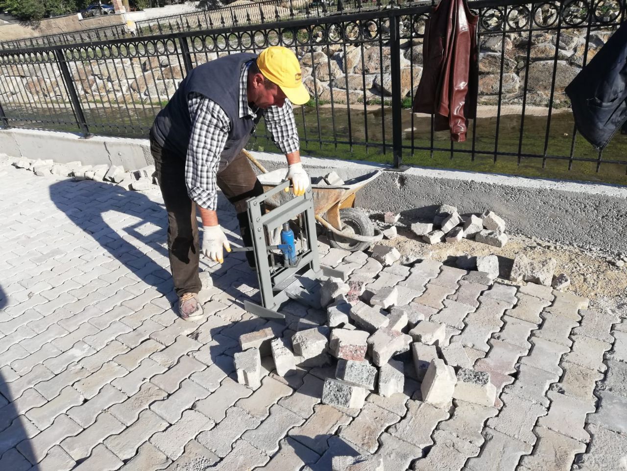 Kemalpaşa Mahallesi Yol Düzenlemesi