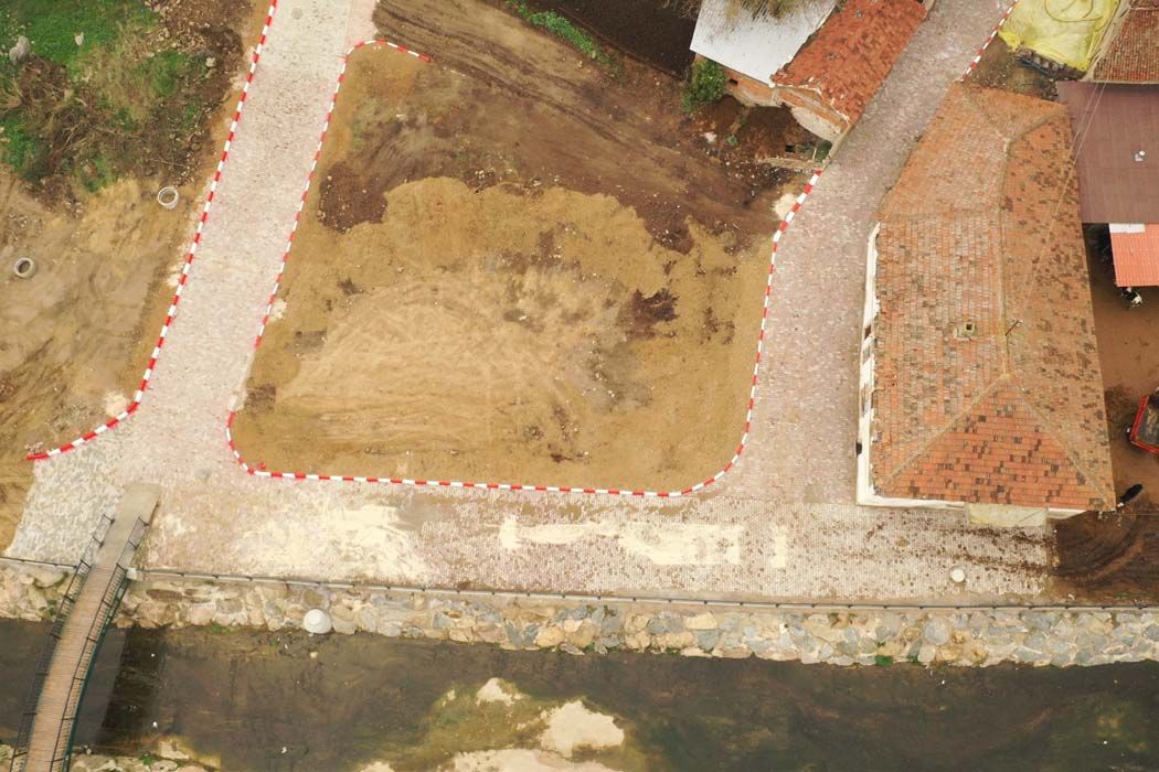 Kemalpaşa Mahallesi Yol Düzenlemesi