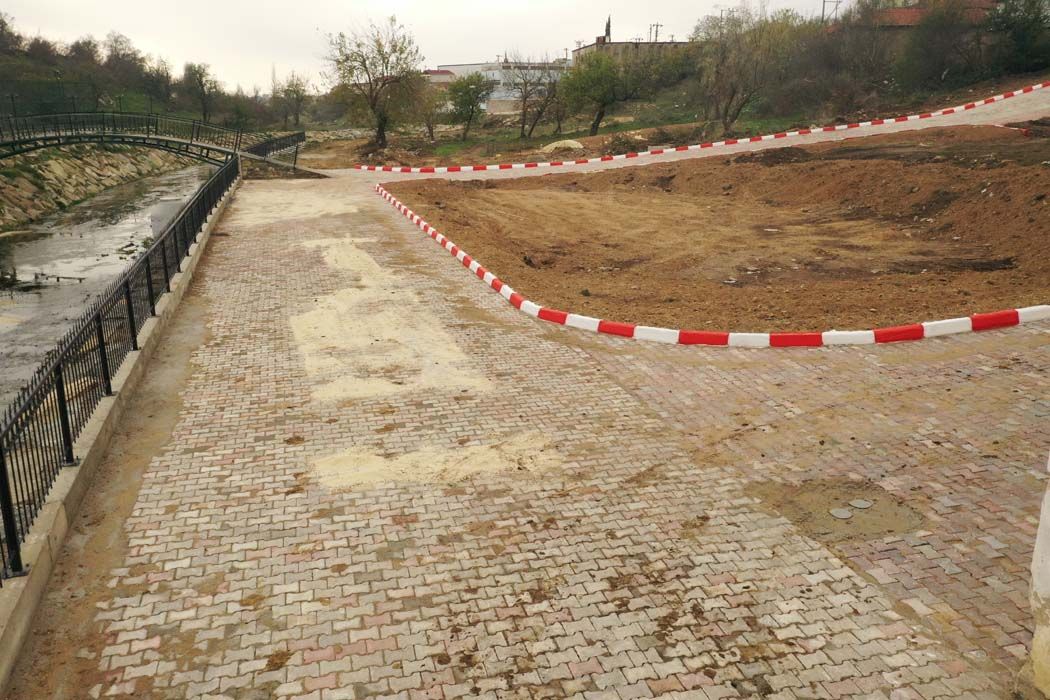 Kemalpaşa Mahallesi Yol Düzenlemesi