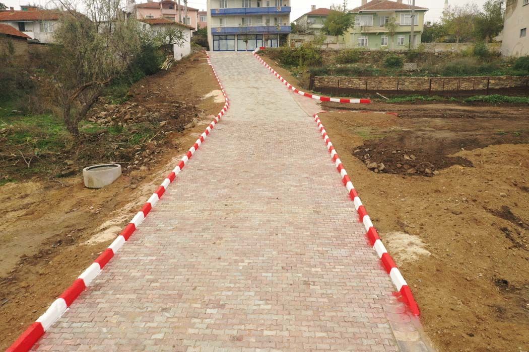 Kemalpaşa Mahallesi Yol Düzenlemesi