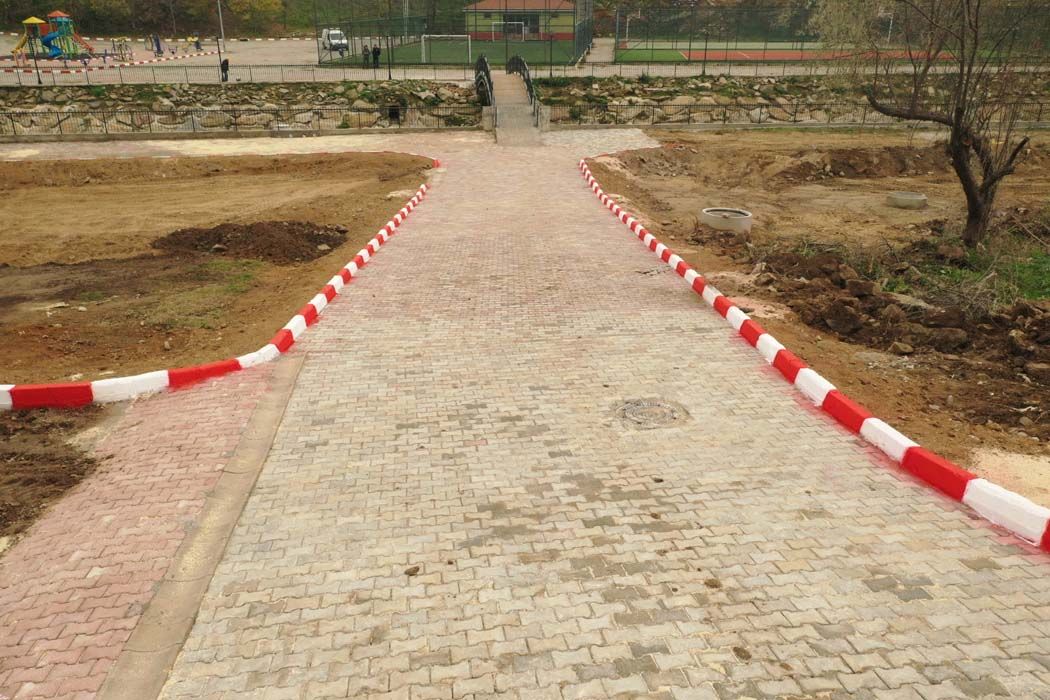 Kemalpaşa Mahallesi Yol Düzenlemesi