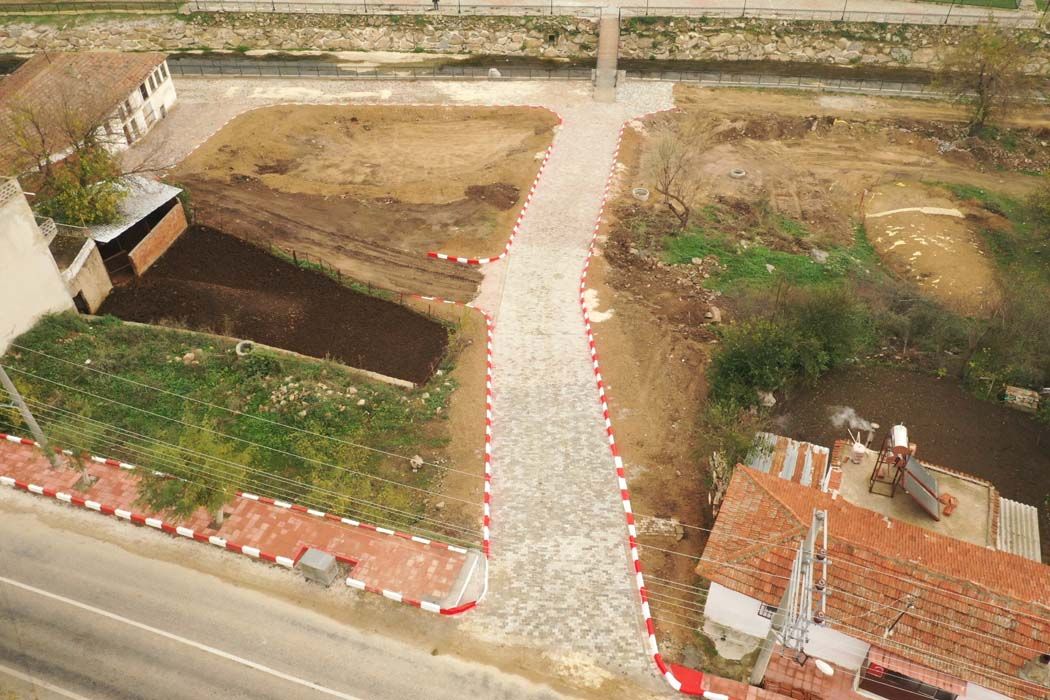 Kemalpaşa Mahallesi Yol Düzenlemesi