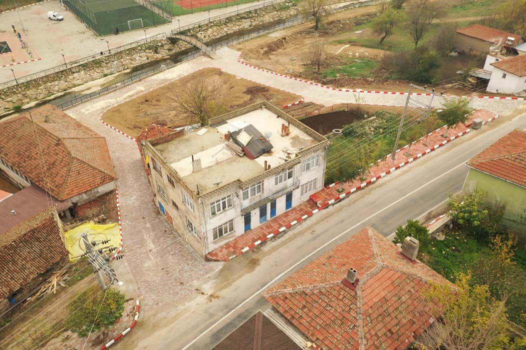 Kemalpaşa Mahallesi Yol Düzenlemesi