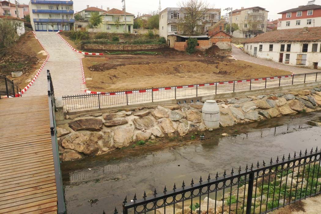 Kemalpaşa Mahallesi Yol Düzenlemesi