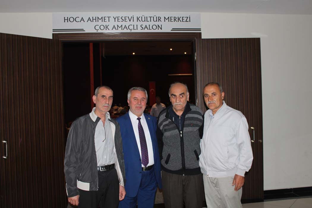 SULTANGAZİ İFTAR YEMEĞİ