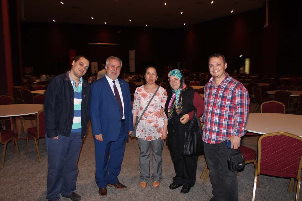 SULTANGAZİ İFTAR YEMEĞİ