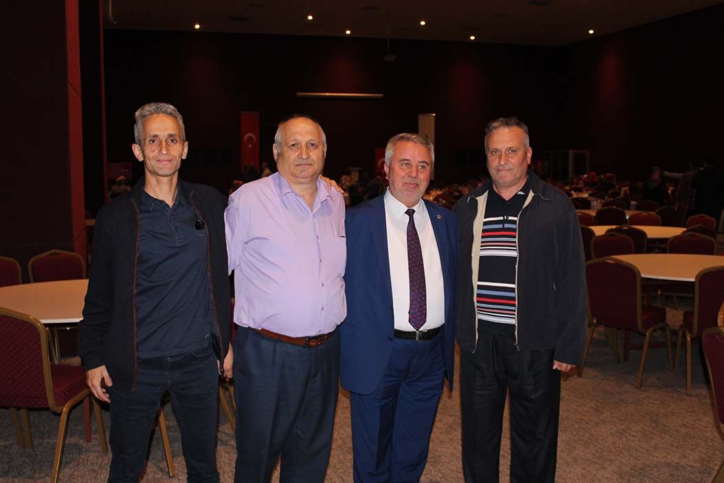 SULTANGAZİ İFTAR YEMEĞİ