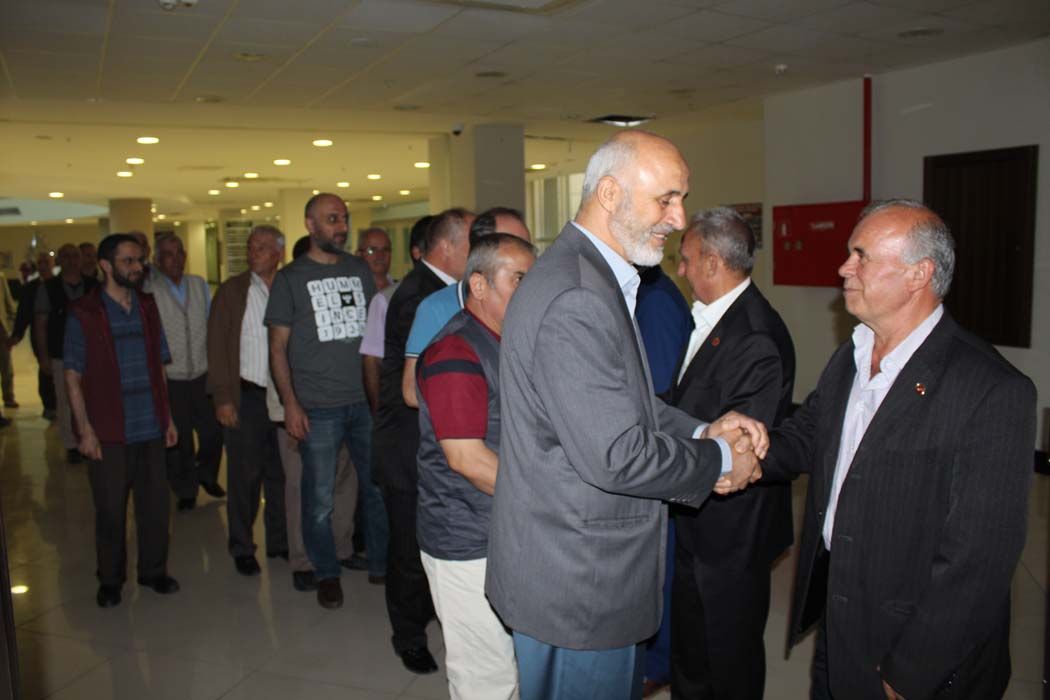 SULTANGAZİ İFTAR YEMEĞİ