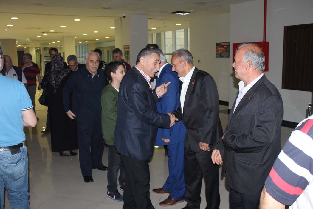 SULTANGAZİ İFTAR YEMEĞİ