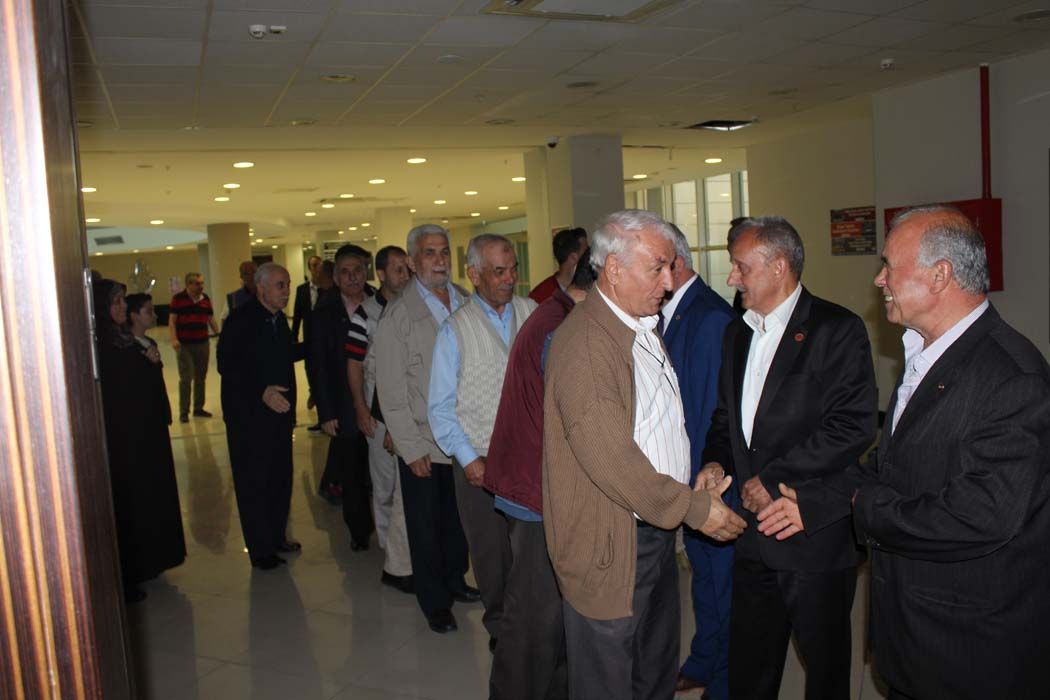 SULTANGAZİ İFTAR YEMEĞİ