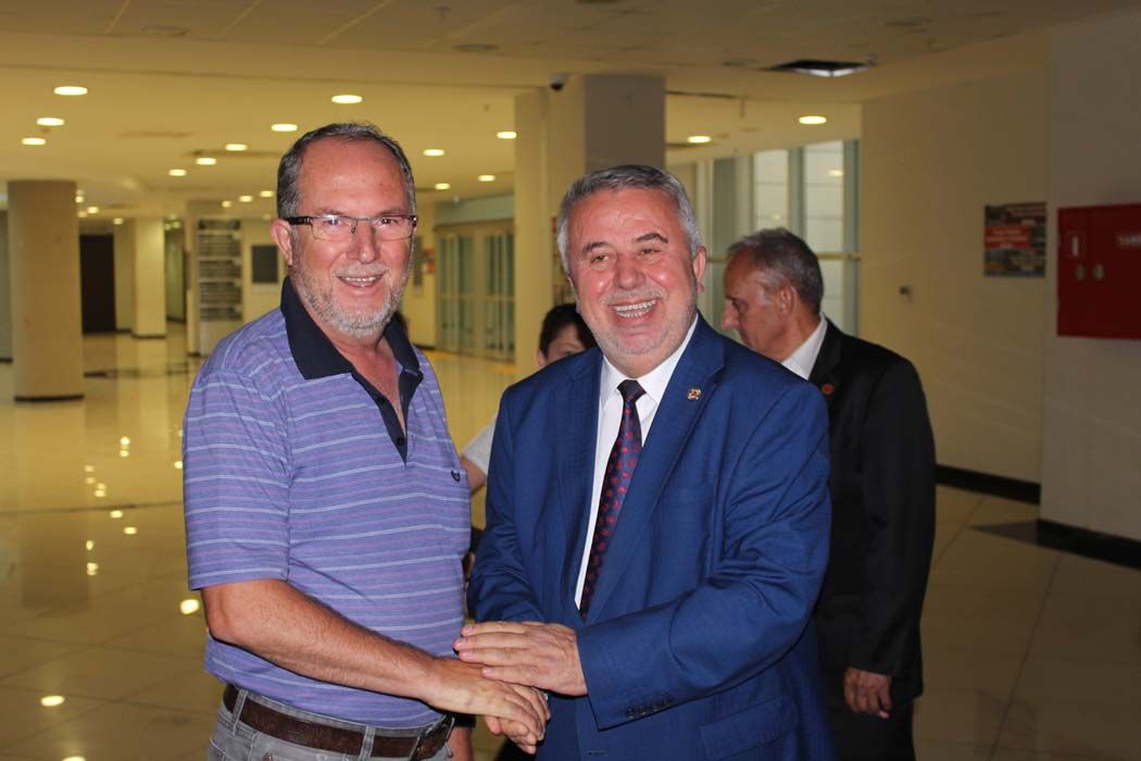 SULTANGAZİ İFTAR YEMEĞİ