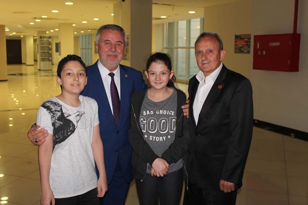 SULTANGAZİ İFTAR YEMEĞİ