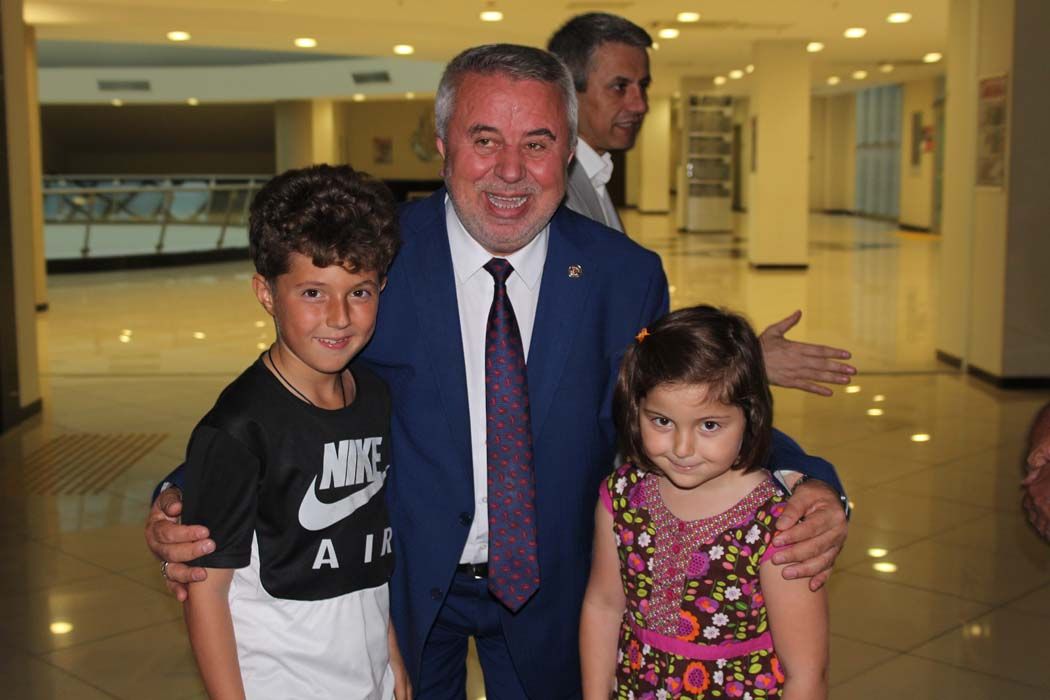 SULTANGAZİ İFTAR YEMEĞİ