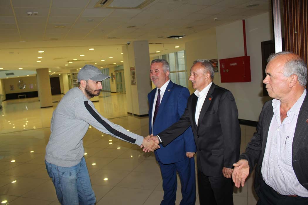 SULTANGAZİ İFTAR YEMEĞİ