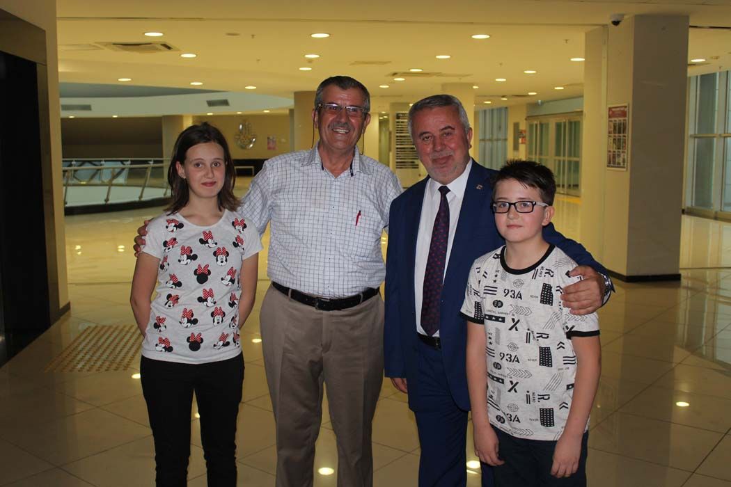 SULTANGAZİ İFTAR YEMEĞİ