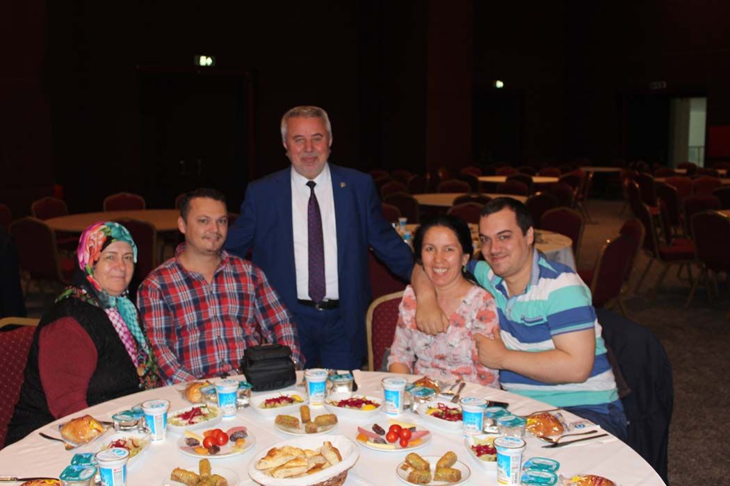 SULTANGAZİ İFTAR YEMEĞİ