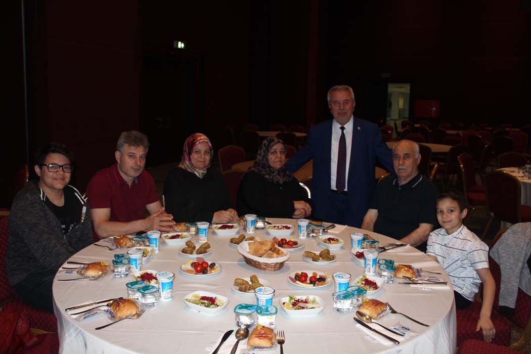 SULTANGAZİ İFTAR YEMEĞİ