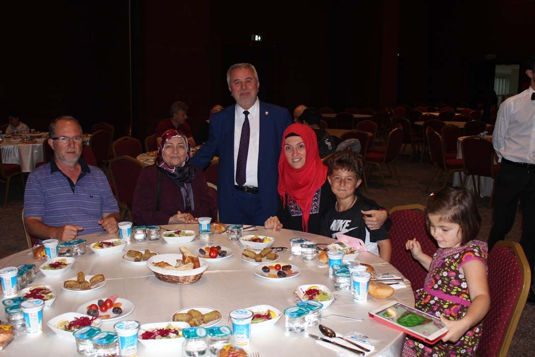 SULTANGAZİ İFTAR YEMEĞİ
