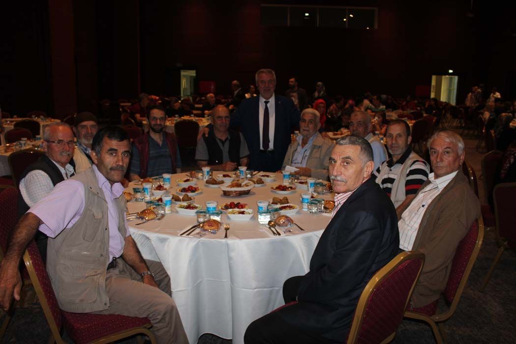 SULTANGAZİ İFTAR YEMEĞİ