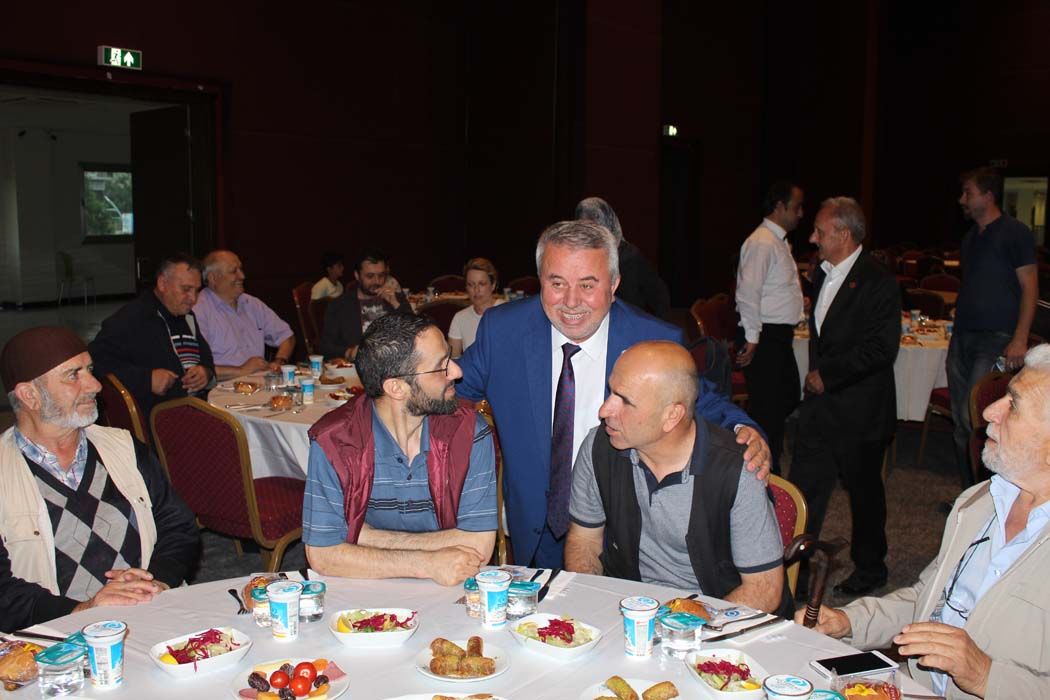 SULTANGAZİ İFTAR YEMEĞİ