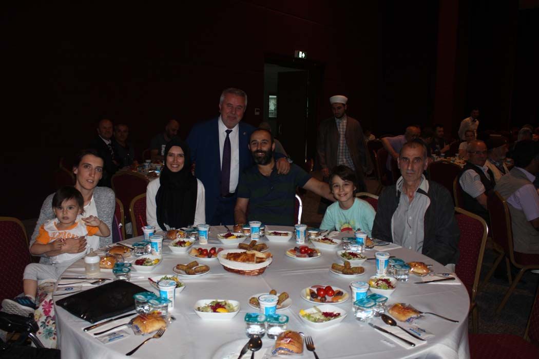 SULTANGAZİ İFTAR YEMEĞİ