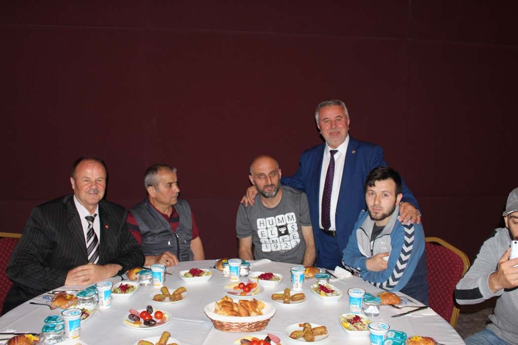 SULTANGAZİ İFTAR YEMEĞİ