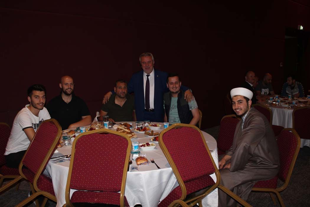 SULTANGAZİ İFTAR YEMEĞİ