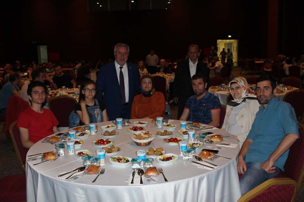 SULTANGAZİ İFTAR YEMEĞİ