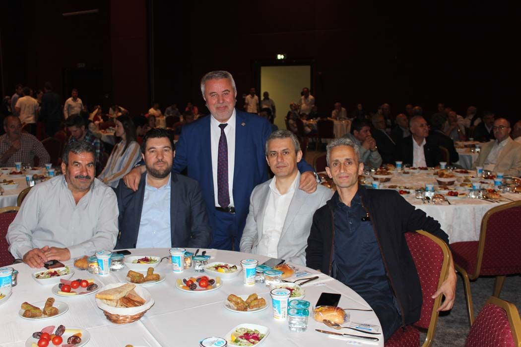 SULTANGAZİ İFTAR YEMEĞİ