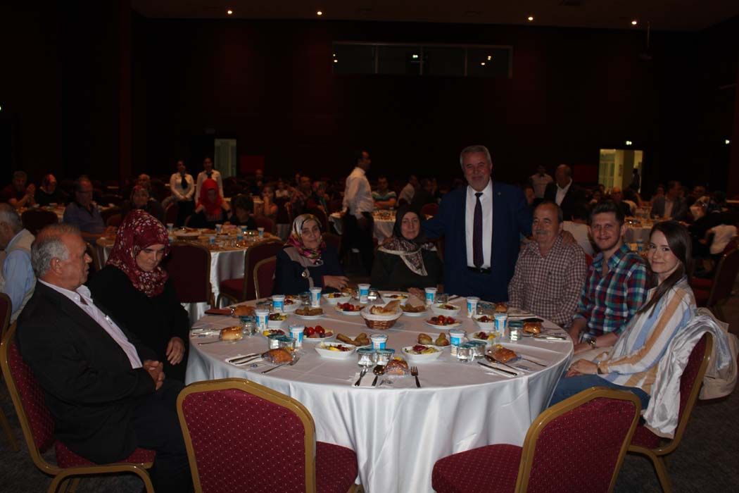 SULTANGAZİ İFTAR YEMEĞİ