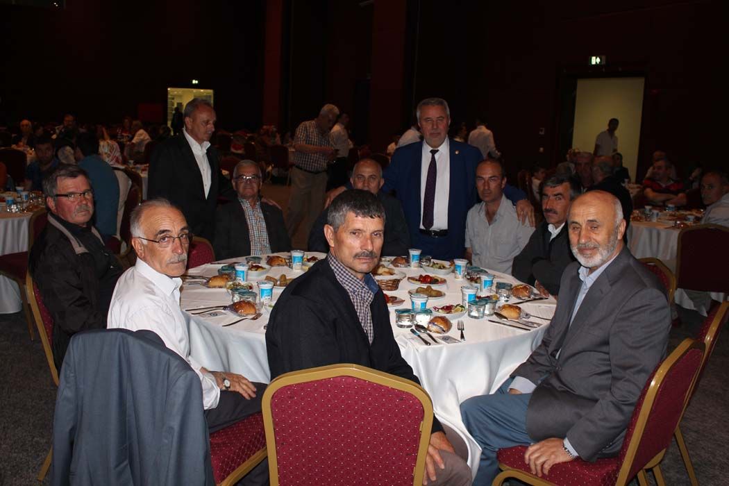 SULTANGAZİ İFTAR YEMEĞİ