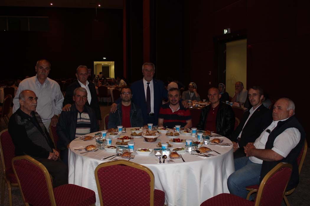 SULTANGAZİ İFTAR YEMEĞİ