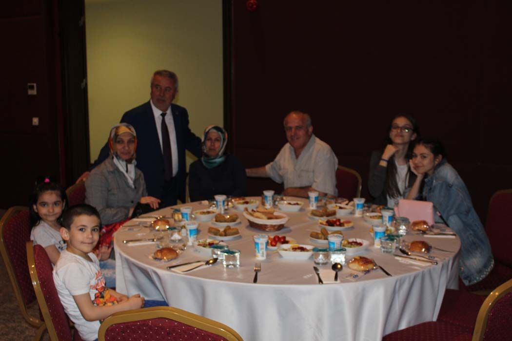 SULTANGAZİ İFTAR YEMEĞİ